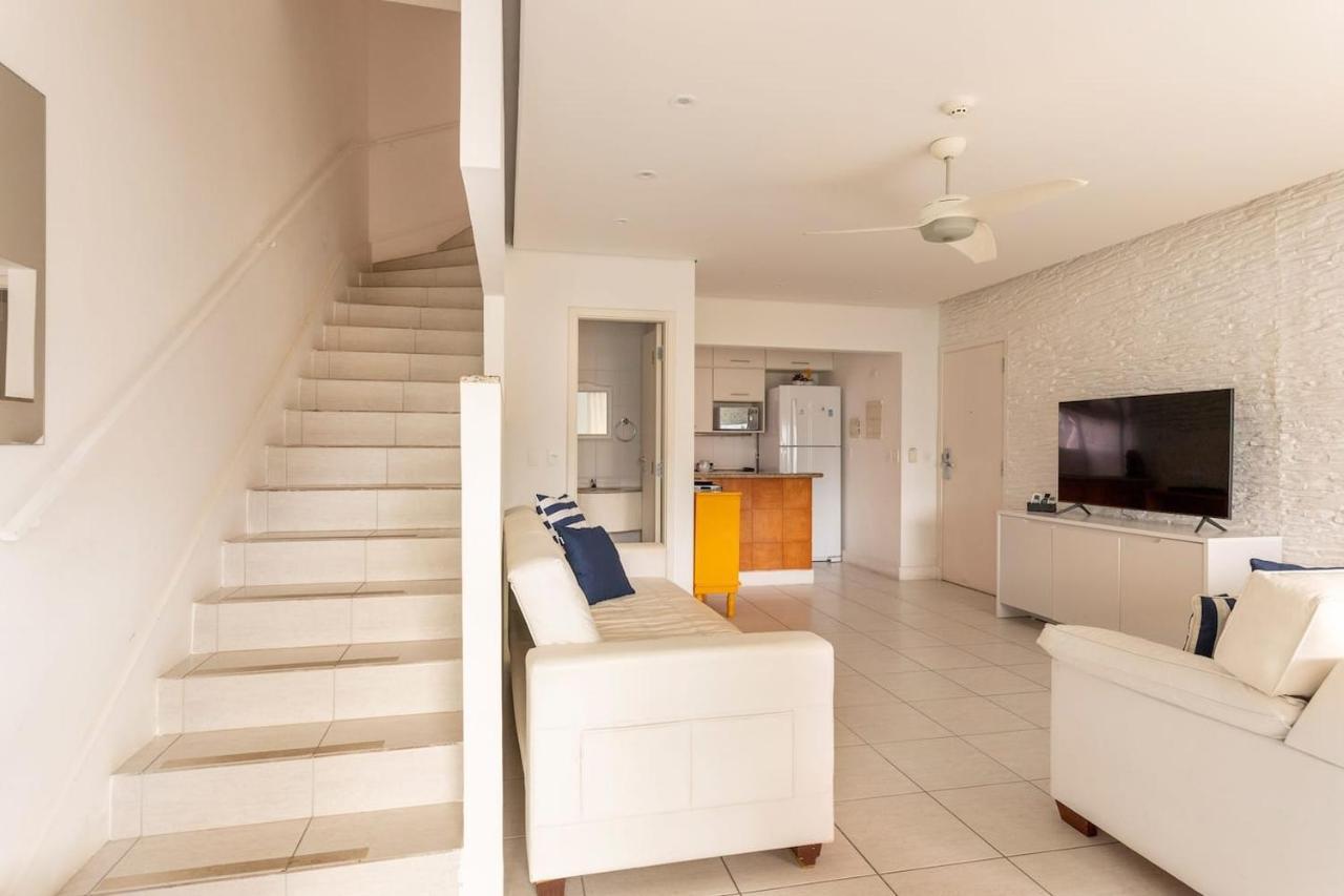 Flat Duplex No Resort Ilha Da Madeira Riviera de Sao Lourenco Exteriér fotografie